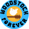 WoodstockForeverButtonblau
