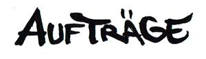 Aufträge