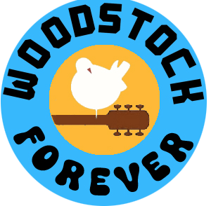 WoodstockForeverButtonblau